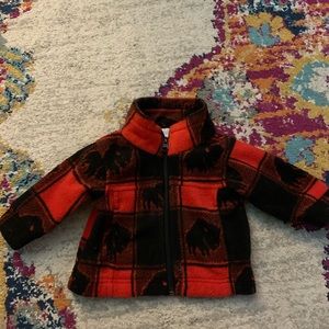 Columbia Buffalo check jacket
